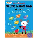 Arty Mouse - Học Tập Đầu Đời Thông Qua Mỹ Thuật (Cuốn lẻ)