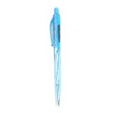 Bút Bi 0.5 mm Thiên Long TL-061 - Mực Xanh (Màu Thân Bút Giao Ngẫu Nhiên)