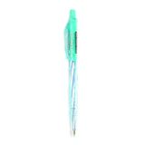 Bút Bi 0.5 mm Thiên Long TL-061 - Mực Xanh (Màu Thân Bút Giao Ngẫu Nhiên)