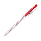Bút Bi 0.5 mm Thiên Long TL-027 - Mực Đỏ
