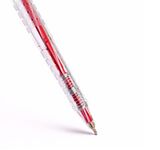Bút Bi 0.5mm Thiên Long TL-089 - Mực Đỏ