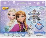 Bút Sáp Màu Colokit Disney Frozen CR-C031/FR - 24 Màu