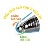 Bút Gel TP-GEL04/MA - Mực Đen