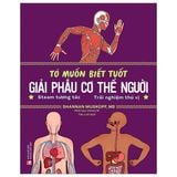 Tớ Muốn Biết Tuốt - Giải Phẫu Cơ Thể Người