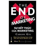 Sự kết thúc của Marketing