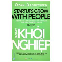 Bí quyết khởi nghiệp