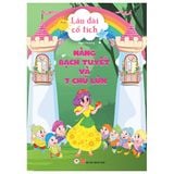 Lâu Đài Cổ Tích (Tái Bản 2024) - Cuốn Lẻ