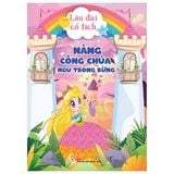 Lâu Đài Cổ Tích (Tái Bản 2024) - Cuốn Lẻ