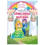 Lâu Đài Cổ Tích (Tái Bản 2024) - Cuốn Lẻ