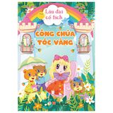 Lâu Đài Cổ Tích (Tái Bản 2024) - Cuốn Lẻ