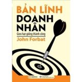 Sách Bản Lĩnh Doanh Nhân - Gieo Hạt Giống Thành Công