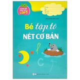 Cùng bé bước vào lớp 1 (Cuốn lẻ)