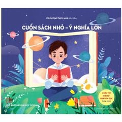 Cuốn sách nhỏ - ý nghĩa lớn - Cuộc thi đại sứ văn hóa đọc 2020