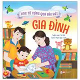 Học từ vựng qua bài hát - Gia đình