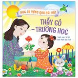 Học từ vựng qua bài hát - Thầy cô - trường học