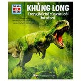 Thế Nào Và Tại Sao - Khủng Long - Trong Đế Chế Của Các Loài Bò Sát (Tái Bản 2022)