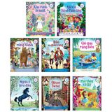 Phiên Bản Kể Lại Đầy Lôi Cuốn Của Tác Phẩm Văn Học Kinh Điển (Cuốn lẻ tùy chọn)