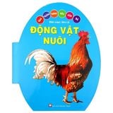 Quả Trứng Đáng Yêu Của Bé - Tái bản 2024 (Cuốn lẻ)