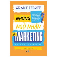 Những ngộ nhận về Marketing