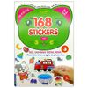 168 Stickers bóc dán hình thông minh phát triển tư duy toán học - Tập 3