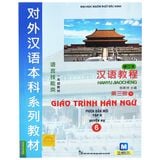 Giáo Trình Hán Ngữ 6 - Tập 3 - Quyển Hạ (Phiên Bản Mới, Tải app)