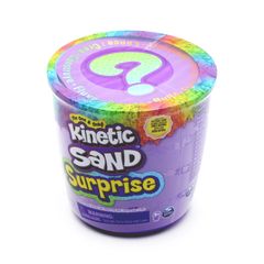 Đồ Chơi Cát Động Lực Bất Ngờ Kinetic Sand Surprise - Spin Master 6059408 (Mẫu Ngẫu Nhiên)