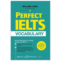 Perfect IELTS Vocabulary - Sách học từ vựng IELTS bán chạy số 1 tại Hàn Quốc
