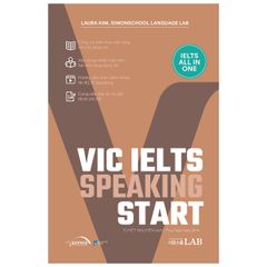 VIC IELTS Speaking Start