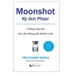 Moonshot - Kỳ Tích Pfizer
