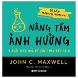Bộ Sách Maxwell Moments - Nâng Tầm Ảnh Hưởng