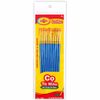 Bộ 10 Cọ Tô Màu Đầu Dẹp Let's Paint - Star Kids K-432/1