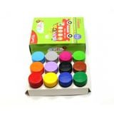 Màu nước Finger Paint 12 màu, 15 ml/ màu SK-131