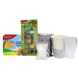 Bộ Dụng Cụ Thực Hành Khoa Học Vui Steam Kit - SK-ST004 : Chậu Cây Tự Tưới