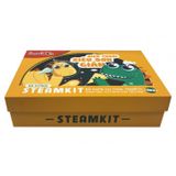 Bộ Dụng Cụ Thực Hành Khoa Học Vui Steam Kit - SK-ST005: Điện Thoại Siêu Đơn Giản