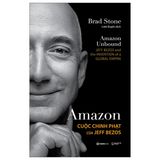 Amazon - Cuộc chinh phạt của JeffBezos