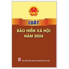 Luật Bảo hiểm xã hội năm 2024