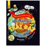 Theo Chân Người Tí Hon - Khám Phá Trái Đất