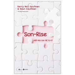 Son-Rise - Phép màu cho trẻ tự kỷ