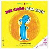 Ehon Thực Phẩm Tâm Hồn Cho Bé - Niềm Vui Mỗi Ngày (Cuốn lẻ)