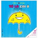 Ehon Thực Phẩm Tâm Hồn Cho Bé - Niềm Vui Mỗi Ngày (Cuốn lẻ)