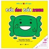 Ehon Thực Phẩm Tâm Hồn Cho Bé - Niềm Vui Mỗi Ngày (Cuốn lẻ)