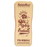 Lau Bảng - Flexoffice FO-WBE02