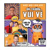 Biệt Đội Cảm Xúc (Cuốn lẻ và Combo)