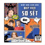 Biệt Đội Cảm Xúc (Cuốn lẻ và Combo)