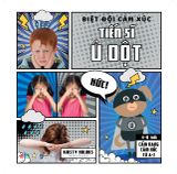 Biệt Đội Cảm Xúc (Cuốn lẻ và Combo)