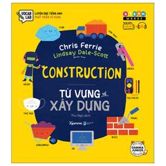 Steam Words Construction - Từ Vựng Về Xây Dựng