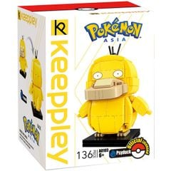 Đồ Chơi Lắp Ráp Pokemon - Keeppley A0103 - Psyduck (136 Mảnh Ghép)