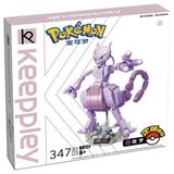 Đồ Chơi Lắp Ráp Pokemon - Keeppley B0111 - Mewtwo (347 Mảnh Ghép)