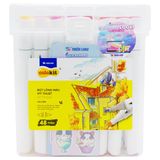 Hộp 48 Bút Lông Màu Mỹ Thuật - Colokit AM-C006
