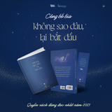 Không sao đâu, lại bắt đầu